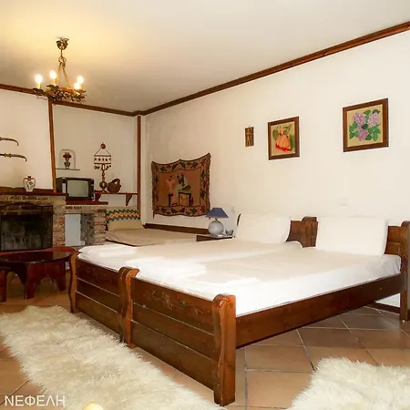 Apartment Nefeli *